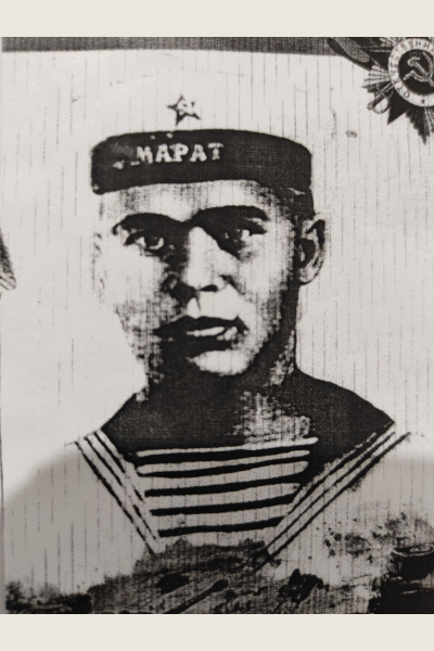 Никитин Варсанофий Никитич