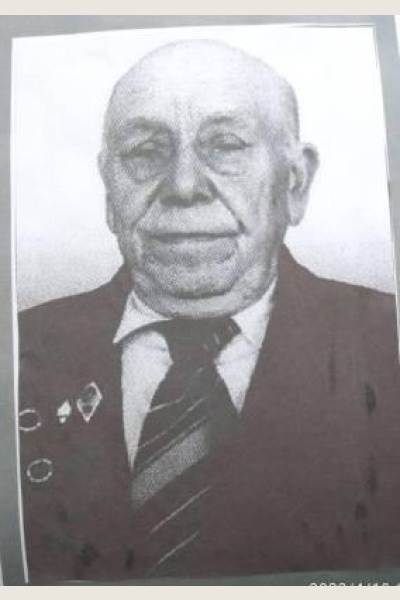 Бардасов Тимофей Григорьевич
