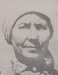 Егорова Ольга Егоровна