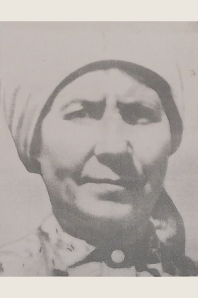 Егорова Ольга Егоровна