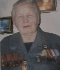 Устьянцева Валентина Федоровна