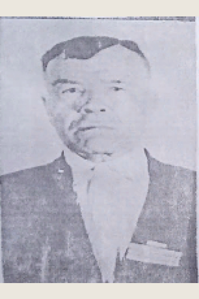 Волков Георгий Алексеевич