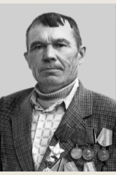 Дмитриев Илья Семенович