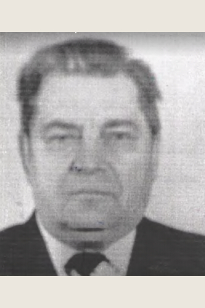 Липенский Георгий Федорович