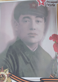 Кудряшов Филимон Федорович