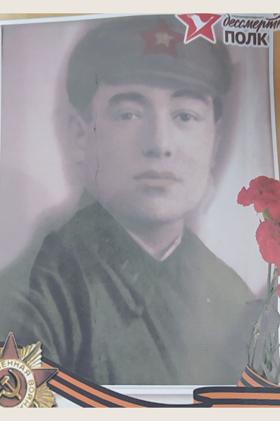 Кудряшов Филимон Федорович