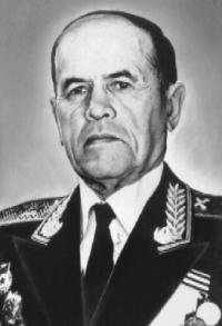 Воскресенский Виталий Григорьевич