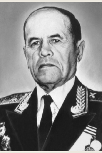 Воскресенский Виталий Григорьевич