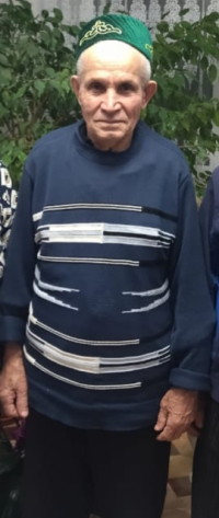 Начаев Феметдин Шейхутдинович