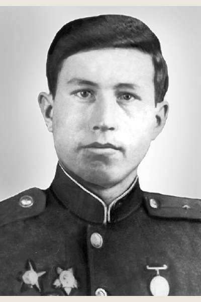 Федотов Иван Дмитриевич