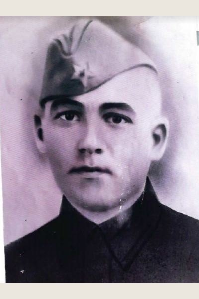 Соловьев Фадей Иванович