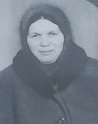 Климентьева Варвара Фоминична