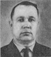 ФЕДОРОВ МИХАИЛ ФЕДОРОВИЧ