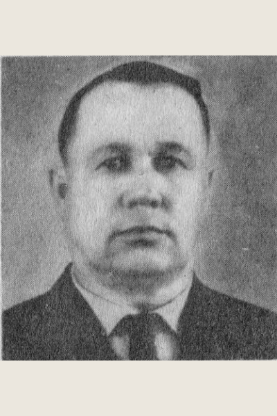 ФЕДОРОВ МИХАИЛ ФЕДОРОВИЧ