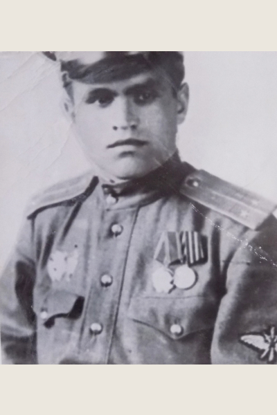 Лаптев Виктор Михаилович