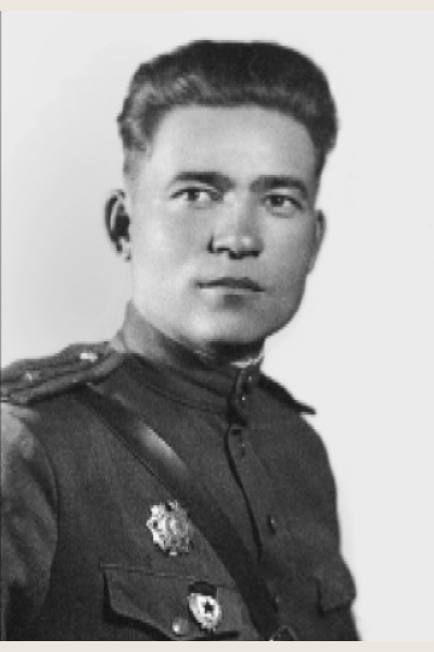 Владимиров Захар Владимирович