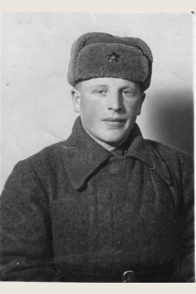 Серов Александр Николаевич