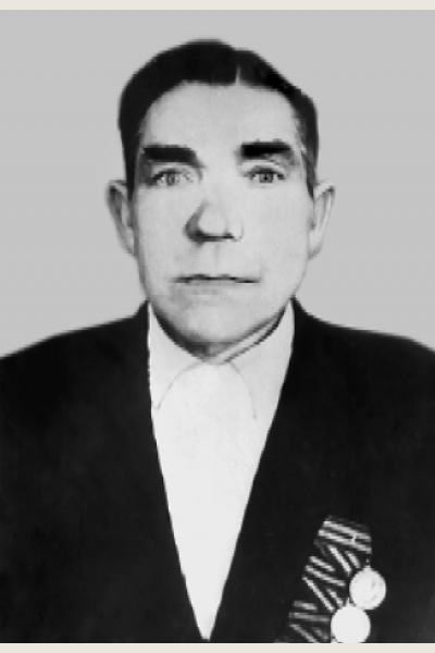 Афанасьев Елисей Иванович