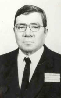 Чернов Захар Алексеевич