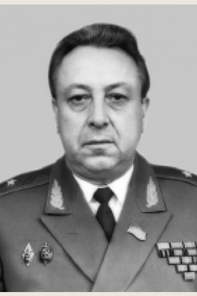 Ефимов Виктор Федорович