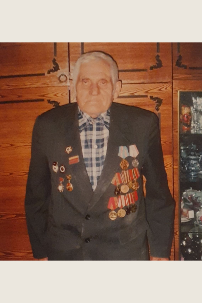 Панин Николай Иванович