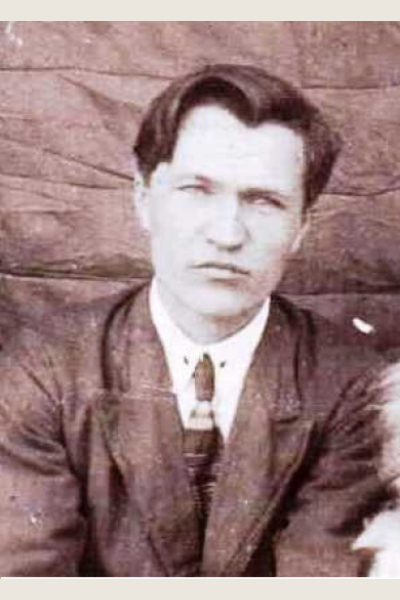Андреев Дмитрий Захарович