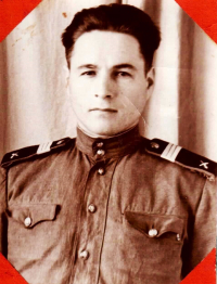 Атласкин Давид Никитич