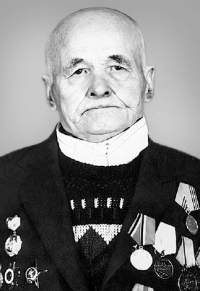 Токарев Василий Тимофеевич