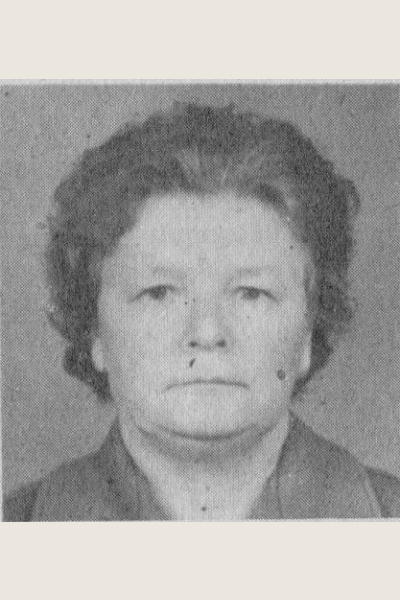 Соболева Татьяна Спиридоновна