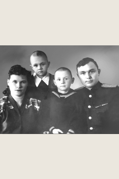 Мальцев Николай Николаевич