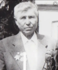 Антонов Иван Григорьевич