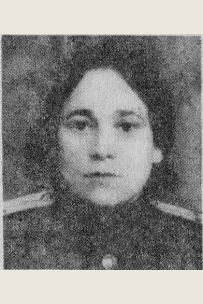 Цукевич Фрида Моисеевна