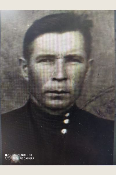 Павлов Григорий Павлович