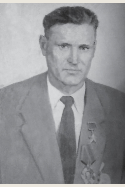 Кузнецов Павел Ефимович