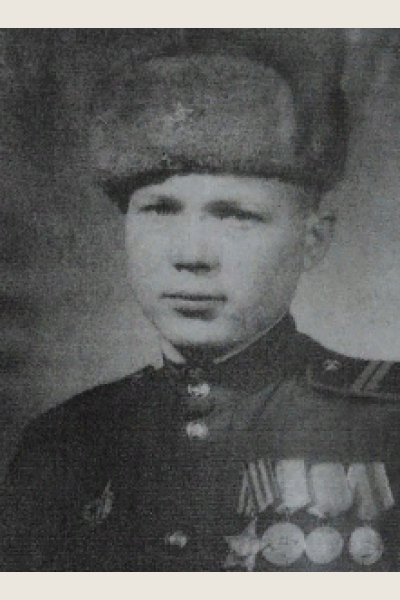 Васильев Николай Васильевич