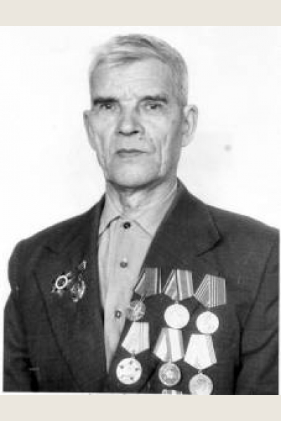Дмитриев Петр Степанович