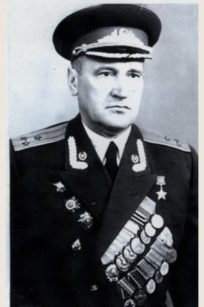 Дудецкий Николай Митрофанович