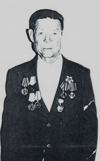 Анисимов Михаил Анисимович