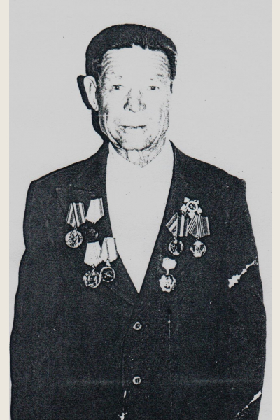 Анисимов Михаил Анисимович