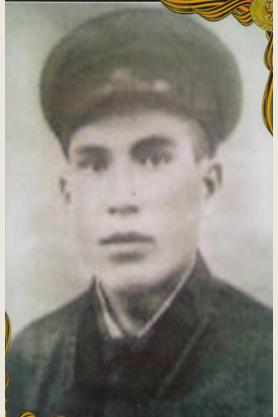 Краснов Михаил Гаврилович