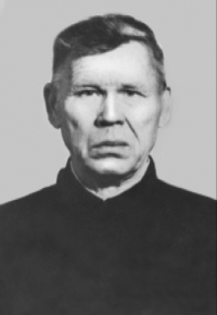 Алексеев Михаил Алексеевич