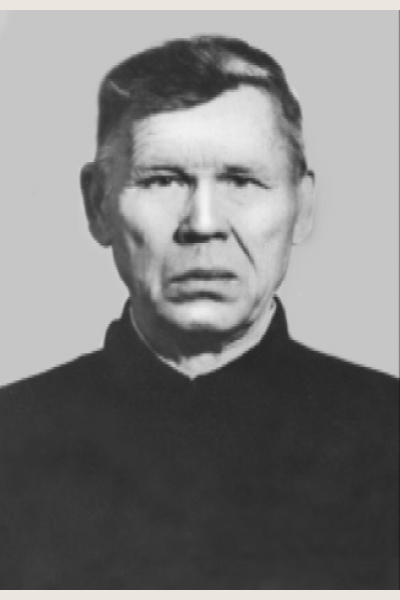 Алексеев Михаил Алексеевич