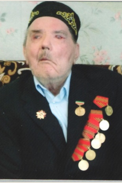 Мифтахов Адельзян Нуртдинович