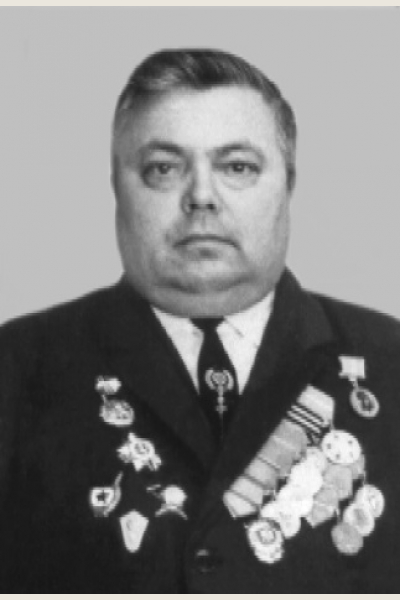Моторин Михаил Анисимович
