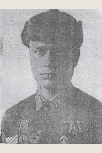 Ганюшкин Александр Иванович