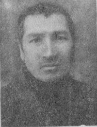 Петров Павел Петрович