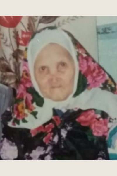 Начаева Сафура Сенетулловна