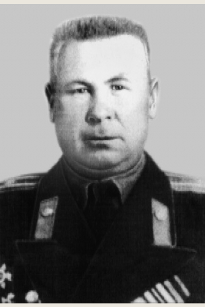 Ашплатов Иван Демьянович