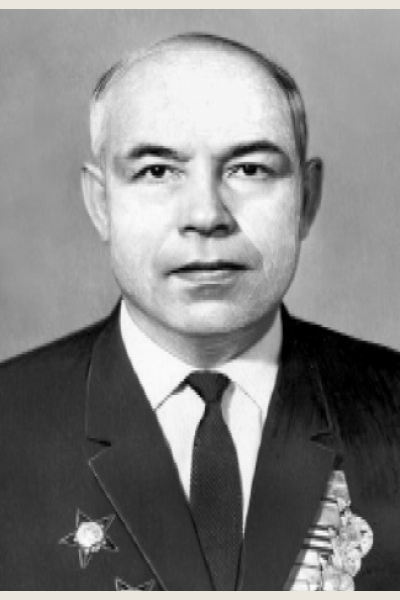 Тарасов Андрей Григорьевич