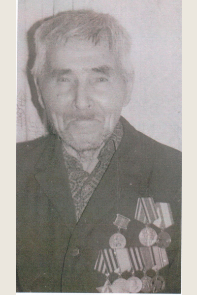 Кузьмин Николай Кузьмич